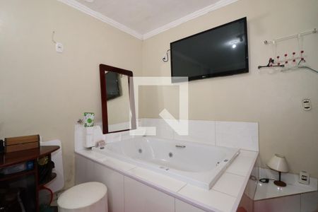 Suíte Master de casa para alugar com 2 quartos, 150m² em Taguatinga Sul (taguatinga), Brasília