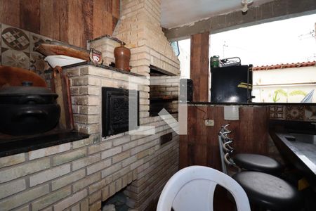 Casa para alugar com 150m², 2 quartos e 4 vagasChurrasqueira