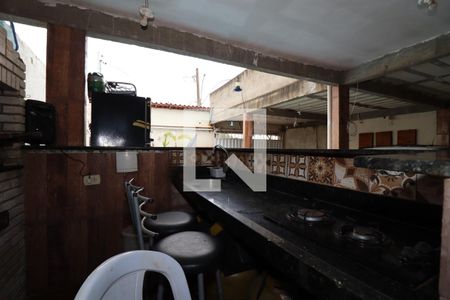 Casa para alugar com 150m², 2 quartos e 4 vagasChurrasqueira