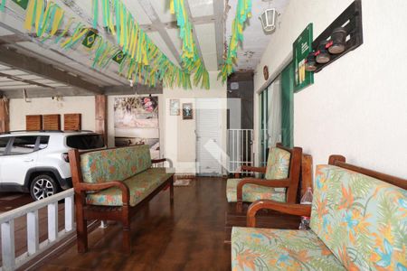 Casa para alugar com 150m², 2 quartos e 4 vagasChurrasqueira