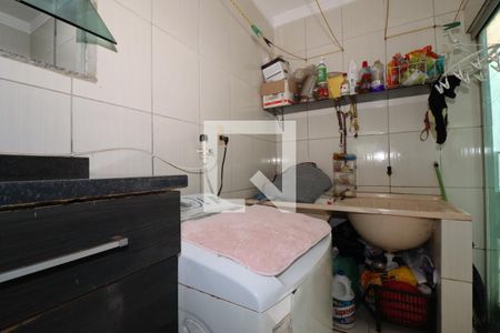 Casa para alugar com 150m², 2 quartos e 4 vagasÁrea de Serviço