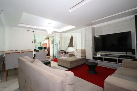 Sala de casa para alugar com 2 quartos, 150m² em Taguatinga Sul (taguatinga), Brasília