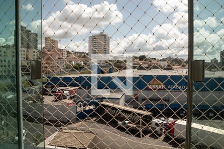 Vista da Sala de apartamento para alugar com 3 quartos, 89m² em Tabajaras, Uberlândia