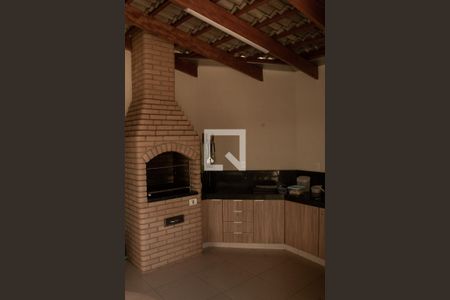 Churrasqueira de apartamento para alugar com 3 quartos, 89m² em Tabajaras, Uberlândia