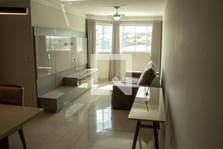 Apartamento para alugar com 3 quartos, 89m² em Tabajaras, Uberlândia