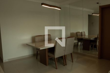 Sala de apartamento para alugar com 3 quartos, 89m² em Tabajaras, Uberlândia