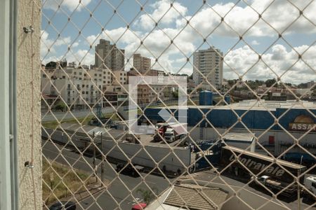 Vista do Quarto 1 de apartamento para alugar com 3 quartos, 89m² em Tabajaras, Uberlândia