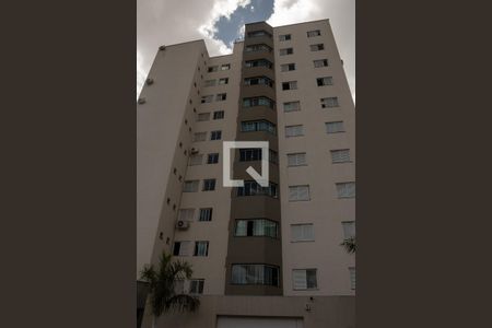 Fachada de apartamento para alugar com 3 quartos, 89m² em Tabajaras, Uberlândia