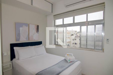 Quarto de apartamento para alugar com 1 quarto, 40m² em Copacabana, Rio de Janeiro