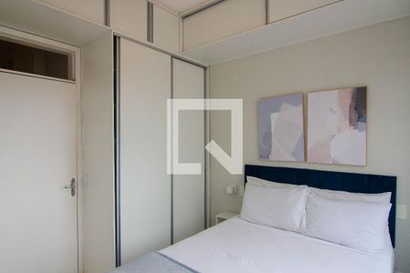 Quarto de apartamento para alugar com 1 quarto, 40m² em Copacabana, Rio de Janeiro
