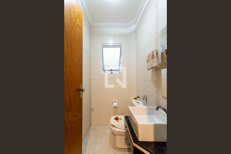 Lavabo de casa à venda com 3 quartos, 220m² em Jardim Bebedouro, Guarulhos