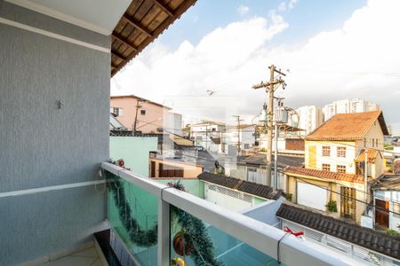 Casa à venda com 220m², 3 quartos e 4 vagasVaranda da Suíte Master