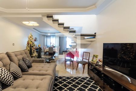 Sala de casa à venda com 3 quartos, 220m² em Jardim Bebedouro, Guarulhos