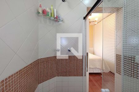 Apartamento à venda com 61m², 1 quarto e 1 vagaBanheiro 1