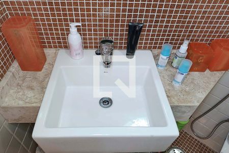 Apartamento à venda com 61m², 1 quarto e 1 vagaBanheiro 1