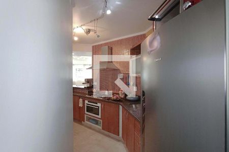 Apartamento à venda com 61m², 1 quarto e 1 vagaCozinha