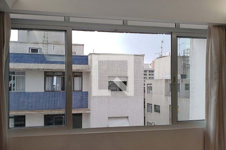 Apartamento à venda com 61m², 1 quarto e 1 vagaSala