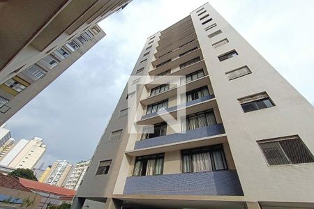 Apartamento à venda com 61m², 1 quarto e 1 vagaFachada