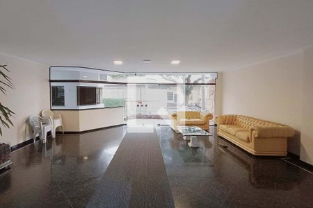 Apartamento à venda com 61m², 1 quarto e 1 vagaHall social