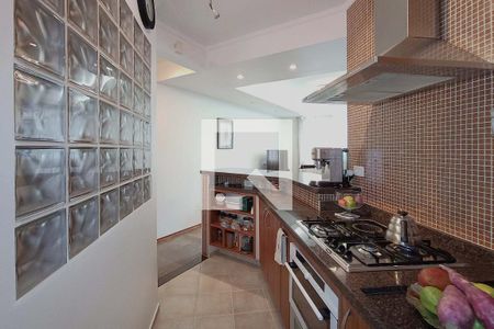 Apartamento à venda com 61m², 1 quarto e 1 vagaCozinha