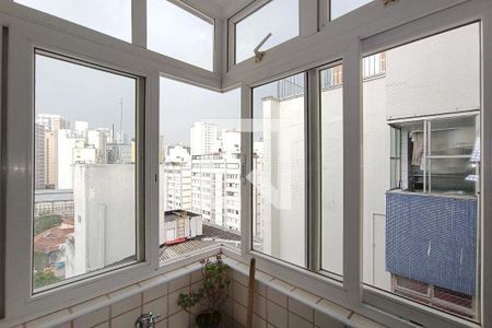 Apartamento à venda com 61m², 1 quarto e 1 vagaÁrea de Serviço