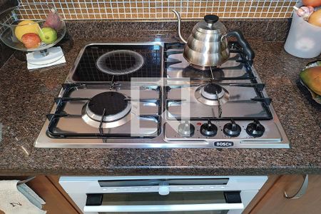 Apartamento à venda com 61m², 1 quarto e 1 vagaCozinha