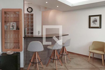 Apartamento à venda com 61m², 1 quarto e 1 vagaSala