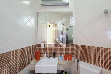 Apartamento à venda com 61m², 1 quarto e 1 vagaBanheiro 1