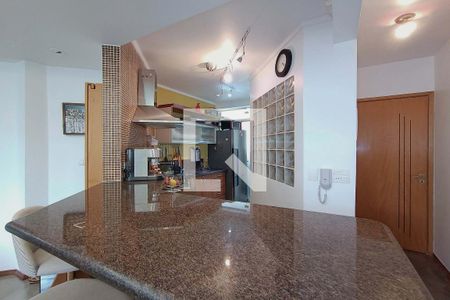 Apartamento à venda com 61m², 1 quarto e 1 vagaCozinha