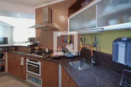 Apartamento à venda com 61m², 1 quarto e 1 vagaCozinha