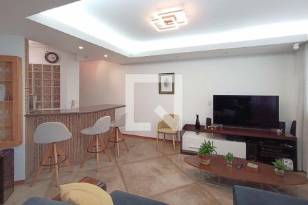 Sala de apartamento à venda com 1 quarto, 61m² em Vila Mariana, São Paulo