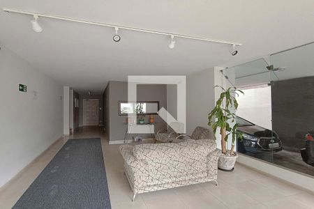 Apartamento à venda com 61m², 1 quarto e 1 vagaHall de entrada