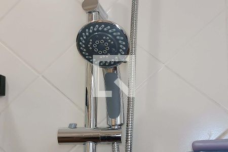 Apartamento à venda com 61m², 1 quarto e 1 vagaBanheiro 1