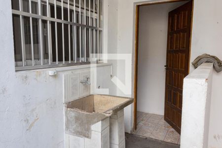 Casa para alugar com 23m², 1 quarto e sem vaga Casa para alugar com 23m², 1 quarto e sem vagaÁrea de Serviço