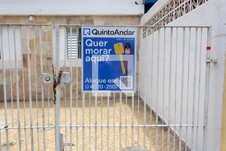 Casa para alugar com 23m², 1 quarto e sem vaga Casa para alugar com 23m², 1 quarto e sem vagaFachada