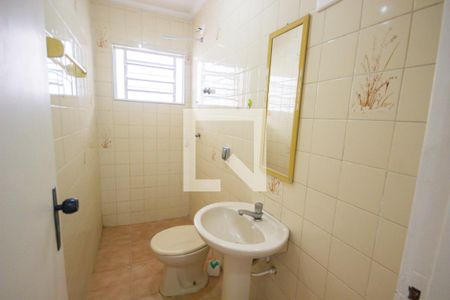 Banheiro de casa para alugar com 1 quarto, 42m² em Cidade Ademar, São Paulo