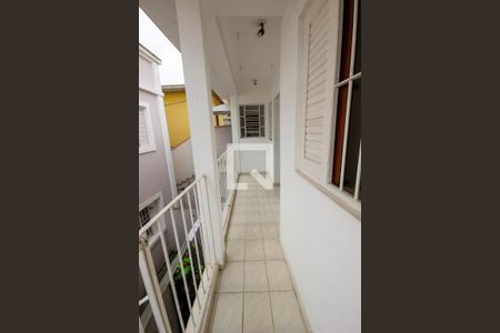 Casa para alugar com 42m², 1 quarto e sem vaga Casa para alugar com 42m², 1 quarto e sem vagaVaranda