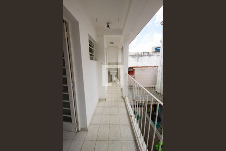 Casa para alugar com 42m², 1 quarto e sem vaga Casa para alugar com 42m², 1 quarto e sem vagaVaranda