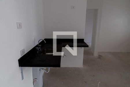 Apartamento à venda com 45m², 1 quarto e 1 vagaCozinha