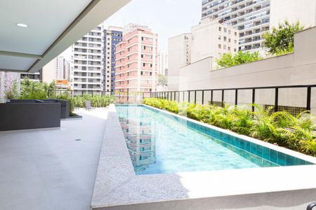 Apartamento à venda com 45m², 1 quarto e 1 vagaÁrea comum - Piscina