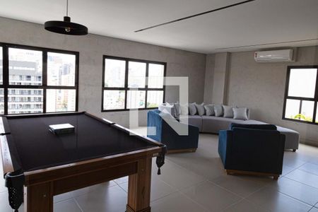 Apartamento à venda com 45m², 1 quarto e 1 vagaÁrea comum - Salão de Jogos