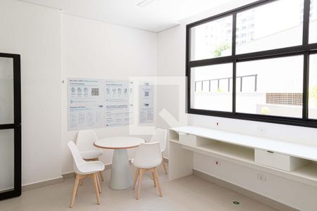 Apartamento à venda com 45m², 1 quarto e 1 vagaÁrea comum - Lavanderia