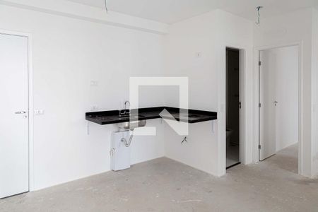 Apartamento à venda com 45m², 1 quarto e 1 vagaSala