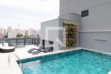 Apartamento à venda com 45m², 1 quarto e 1 vagaÁrea comum - Piscina