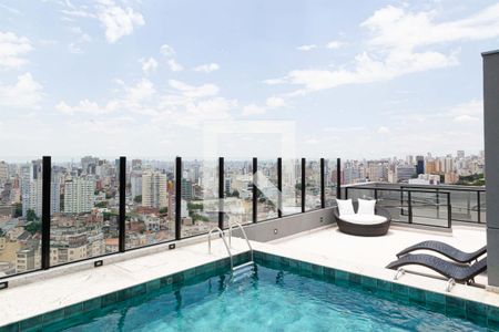 Apartamento à venda com 45m², 1 quarto e 1 vagaÁrea comum - Piscina