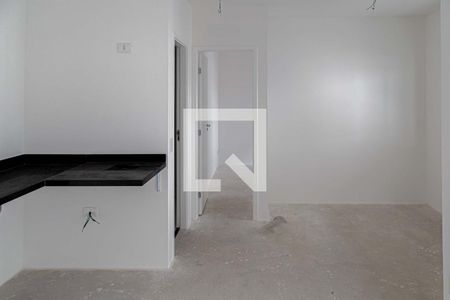 Apartamento à venda com 45m², 1 quarto e 1 vagaSala