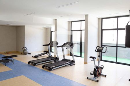 Apartamento à venda com 45m², 1 quarto e 1 vagaÁrea comum - Academia