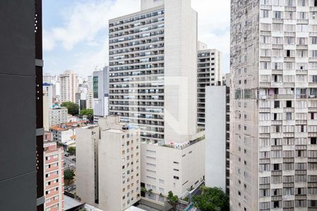 Apartamento à venda com 45m², 1 quarto e 1 vagaVista da Varanda