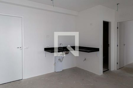 Apartamento à venda com 45m², 1 quarto e 1 vagaCozinha
