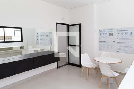 Apartamento à venda com 45m², 1 quarto e 1 vagaÁrea comum - Lavanderia